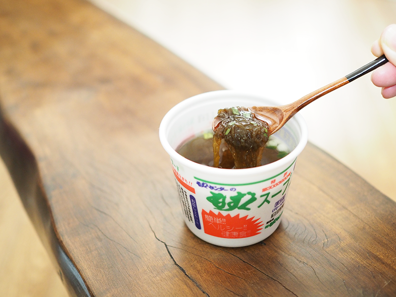 ［定期購入品］もずくスープ【6個】＋みそもずくスープ【6個】=【合計12個入り】