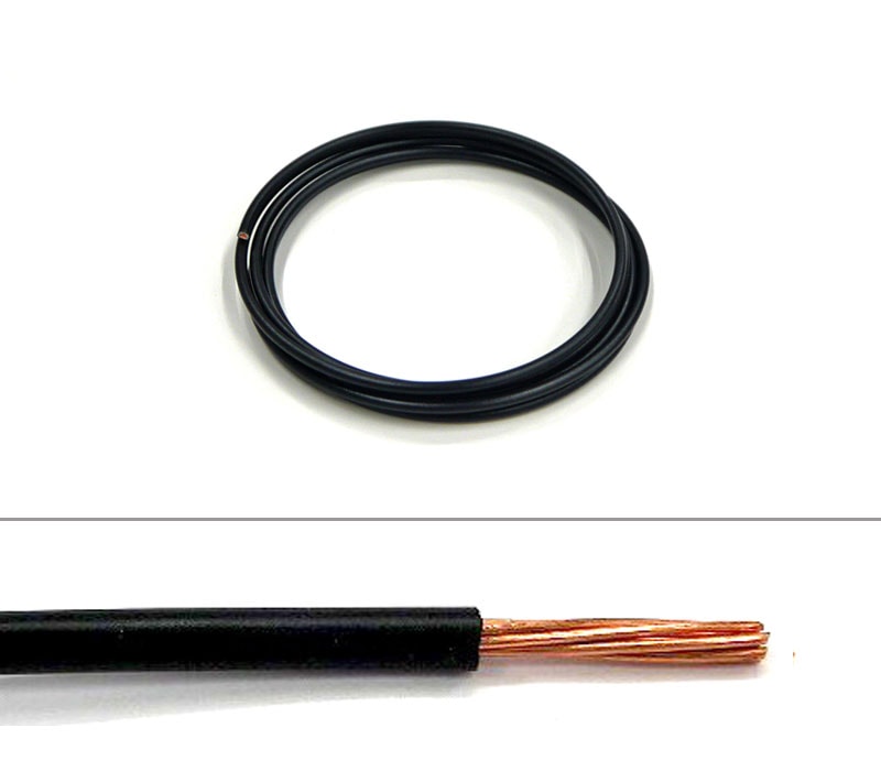 IV  5.5sq  | Ĺ800mm1D-2