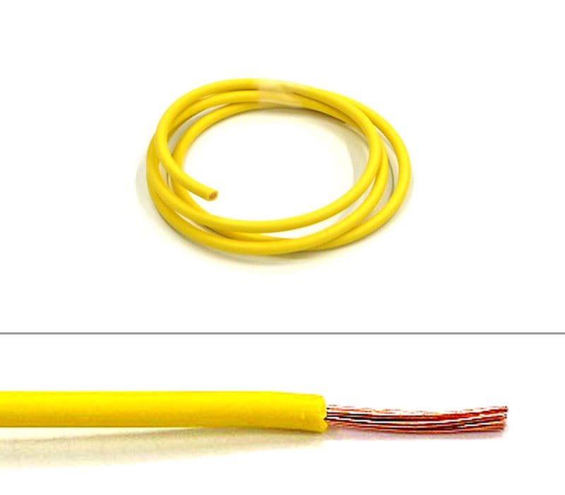 IV  2.0sq  | Ĺ500mm1D-6