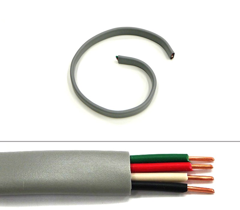 VVF 1.6mm 4֡ | Ĺ 450mm1D-16