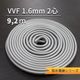 VVF 1.6mm 2 | Ĺʬ̤٤ޤ2D-7