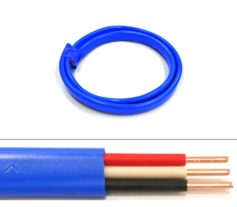 VVF 2.0mm 3 ʤ  | Ĺ 550 ޤ 1,300mm