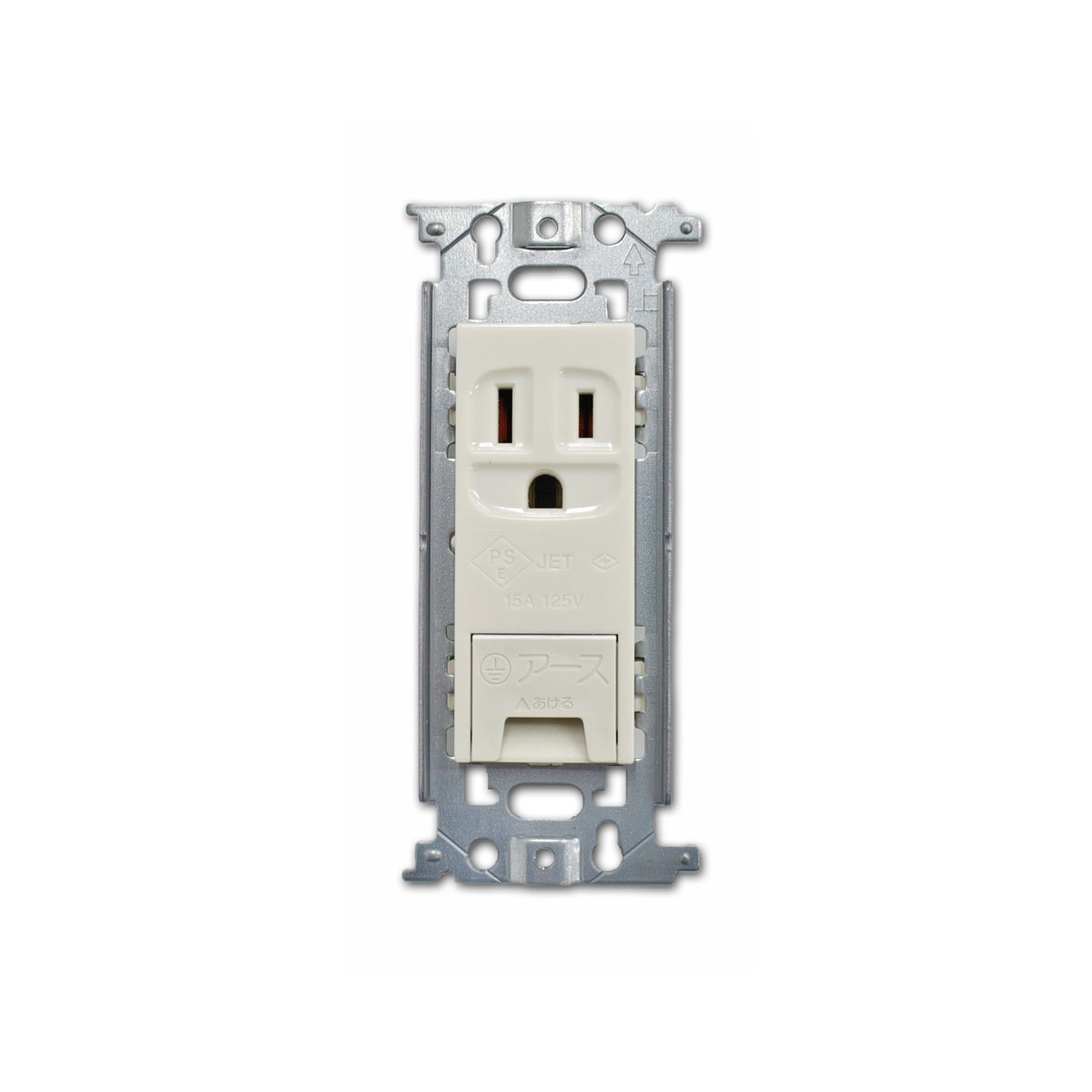 ������������󥻥�� 15A125V ���϶�������ü�� �ѥʥ��˥å� WN1131��2K-12��