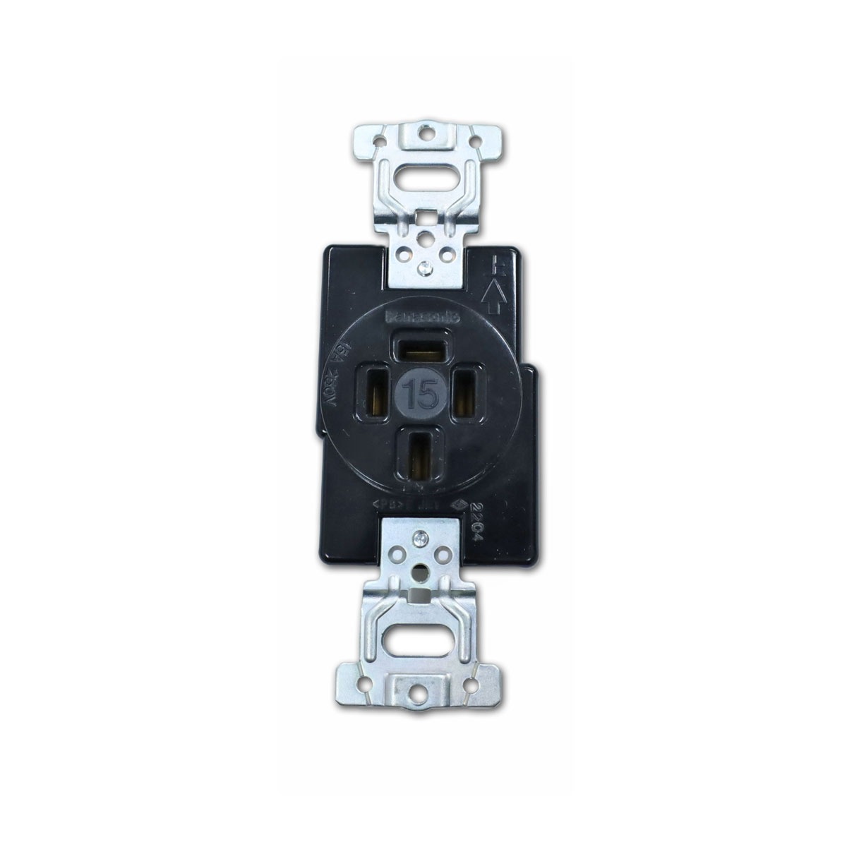 3P���󥻥�� 15A250V���϶��� �ѥʥ��˥å� WF1415BK��1K-3��