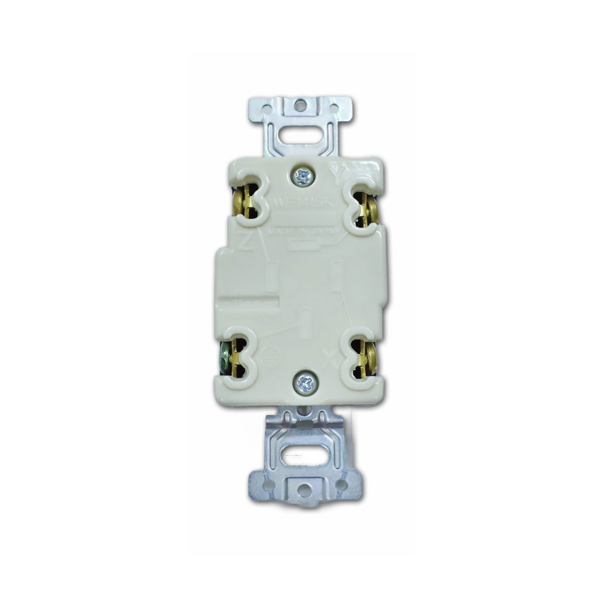 3P���󥻥�� 15A250V���϶��� �ѥʥ��˥å� WF1415BK��1K-3��