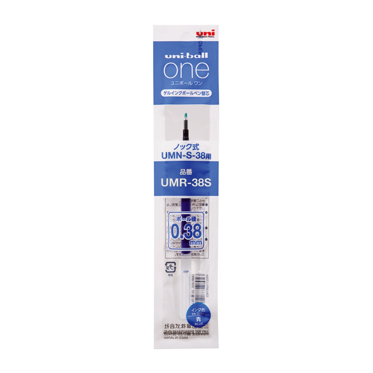 �ՎƎΎގ��َ܎��ؿġ�UMR-38S(0.38mm�Ύގ���)