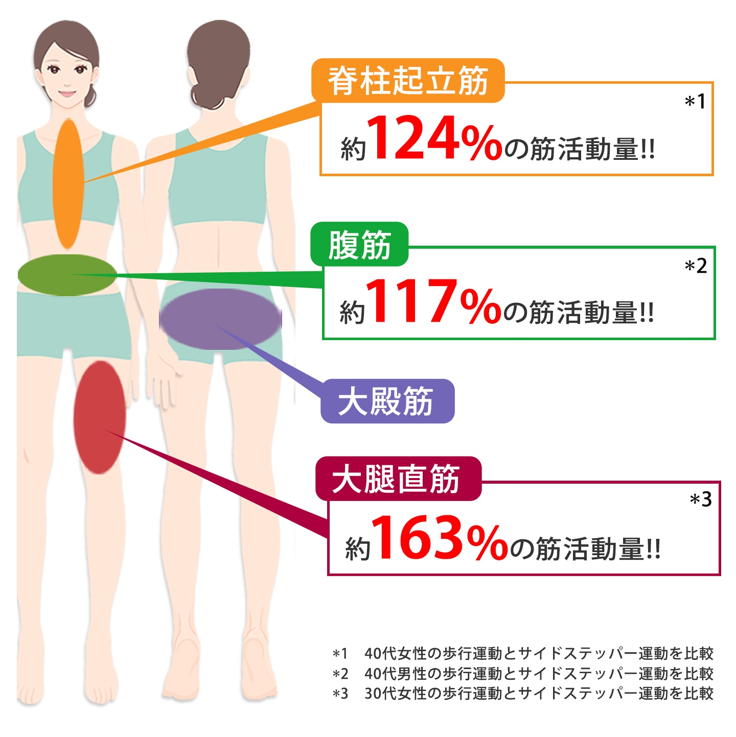 サイドステッパー│DR-3865│エアロライフ公式ショップ