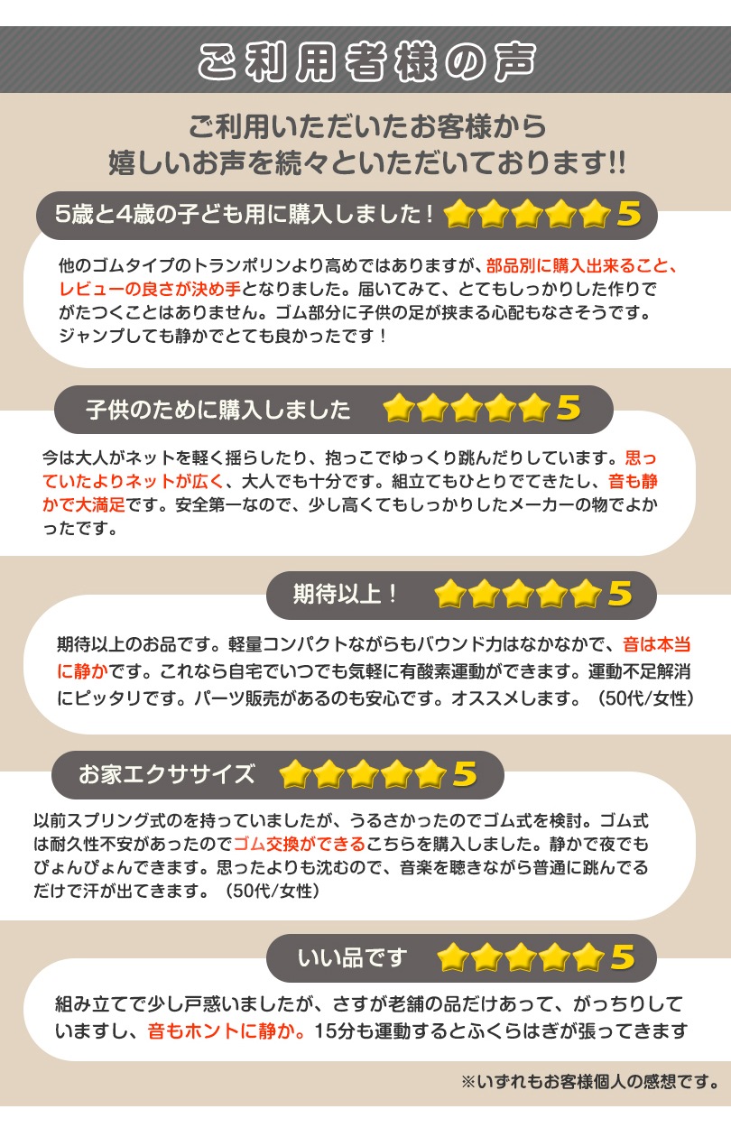 エアロライフ ホームジャンピングD 【DR-6680】【ゴムベルト】