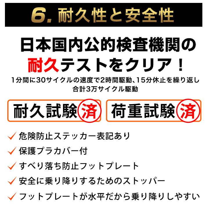 エアロライフ　サイドステッパーTHE MAX 20