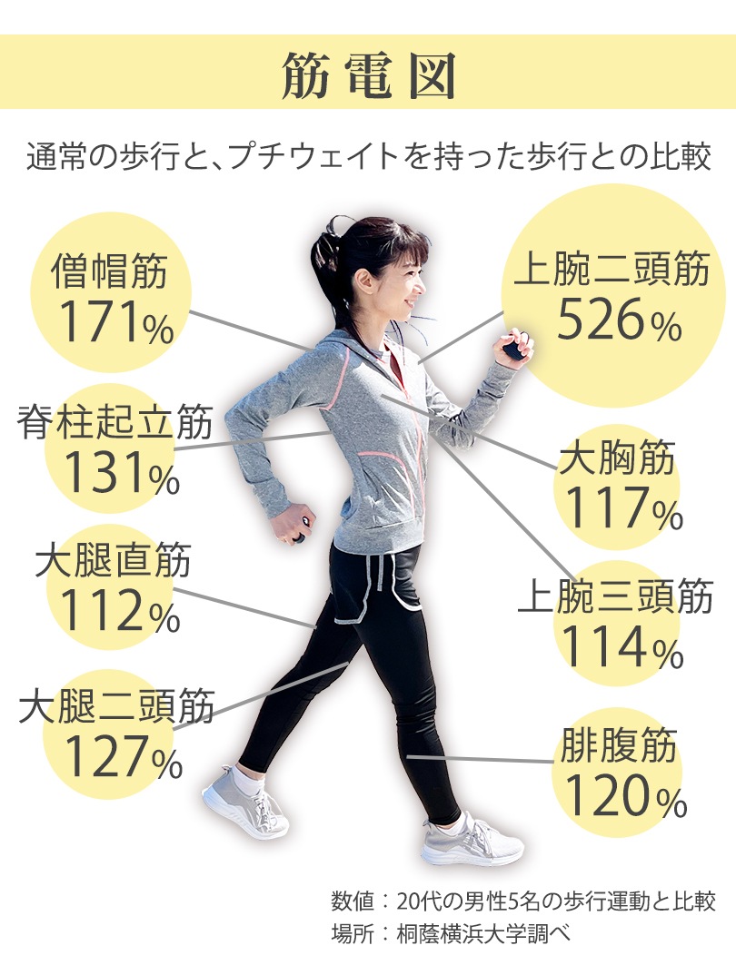 【20％オフクーポン配布中】エアロライフ　プチウェイト（2個セット）