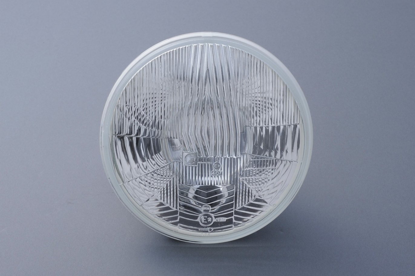 CIBIE デュアルライト用カバー クリア シビエ ライトカバー (デュアル