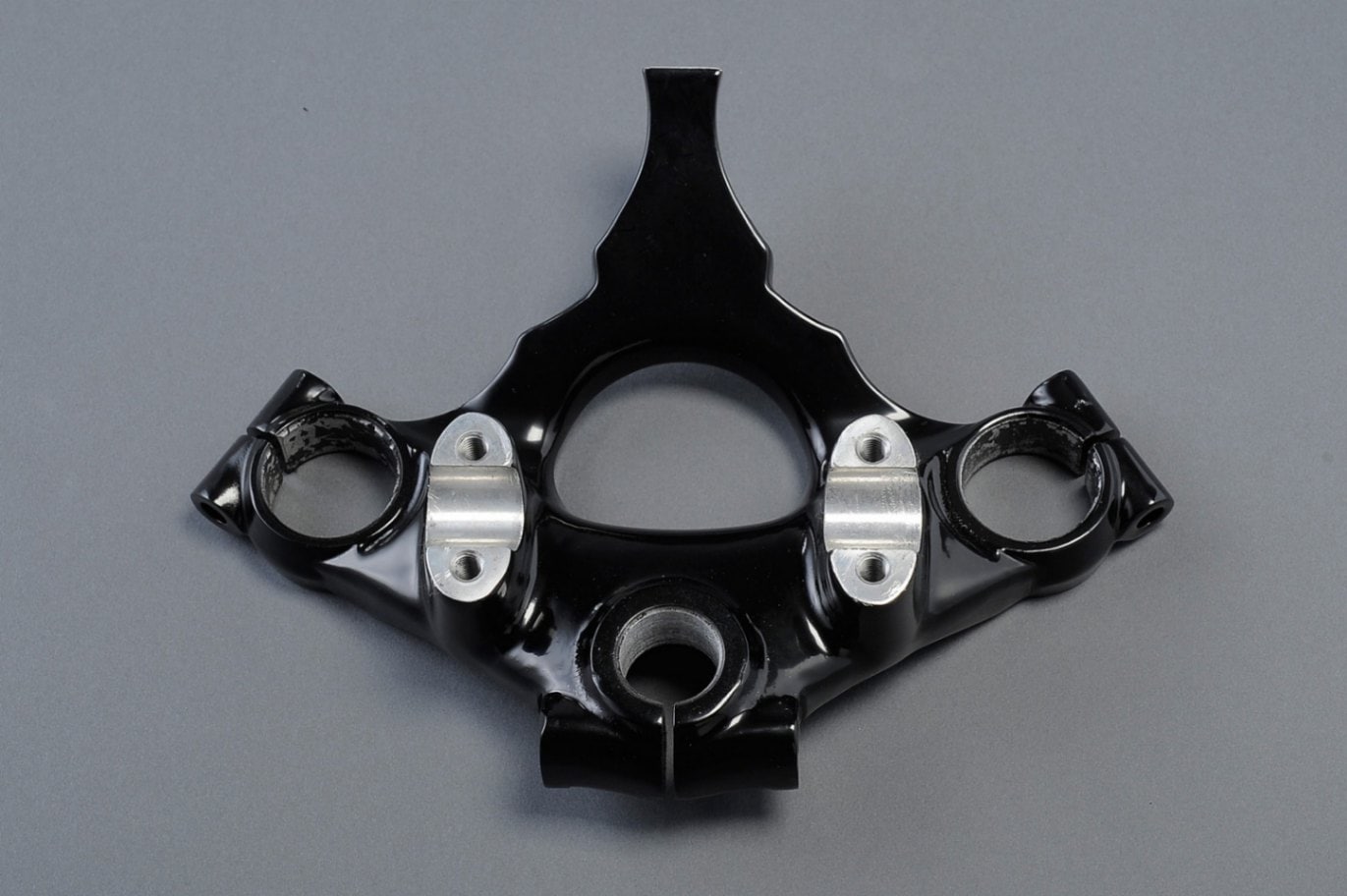 CB750K0初期 トップブリッジ 穴なし