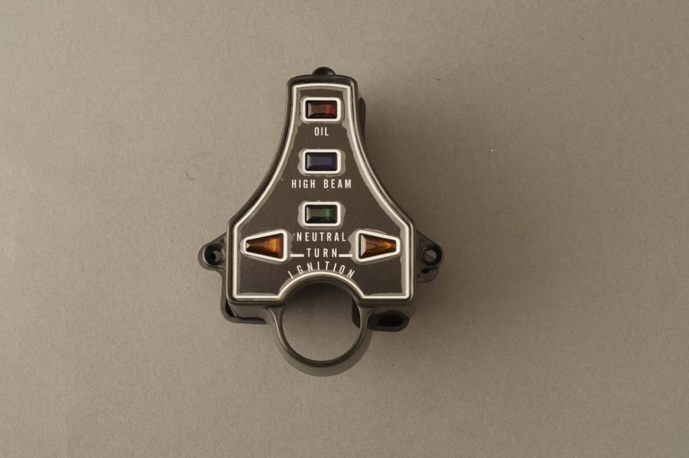 HONDA CB400Four NC36 タコメーターカバー HONDA CB400Four NC36 タコ