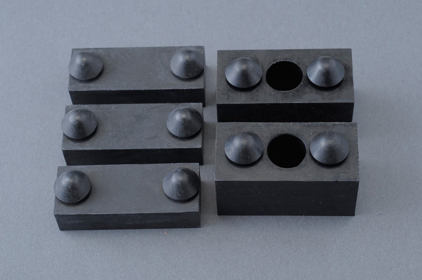 シートセッティングラバー　一式　CB750K0-K4