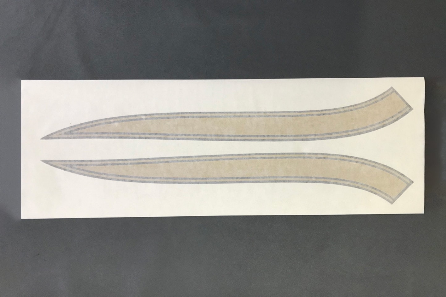 タンクステッカー　CB750K0