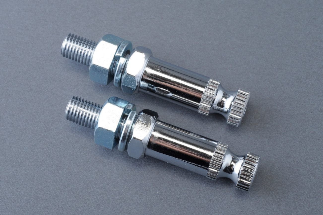 フロントウィンカーボルトセット（ショート） M10x46mm　CB750K0-K2