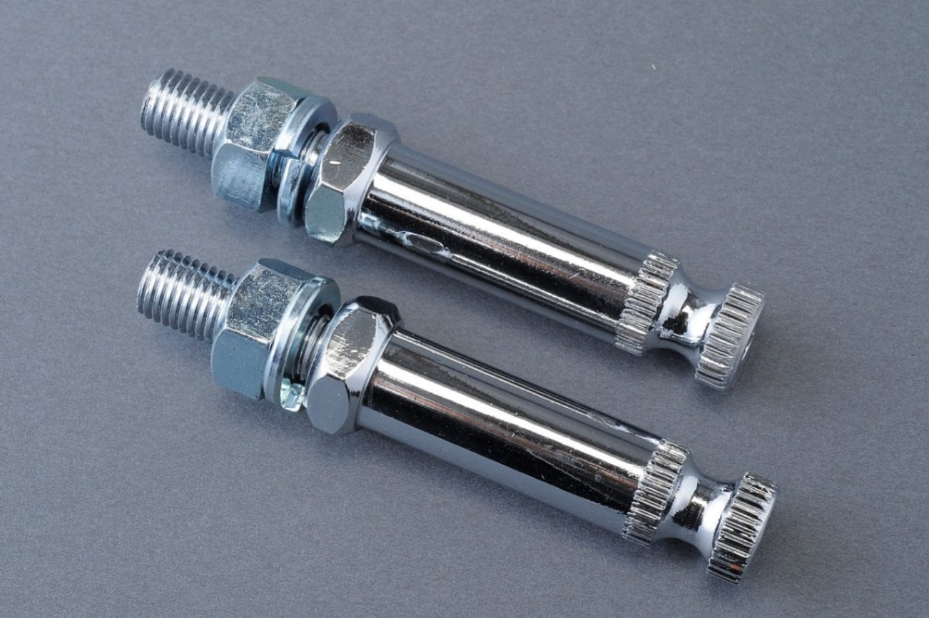 フロントウィンカーボルトセット　M10x60mm　CB750K0-K2