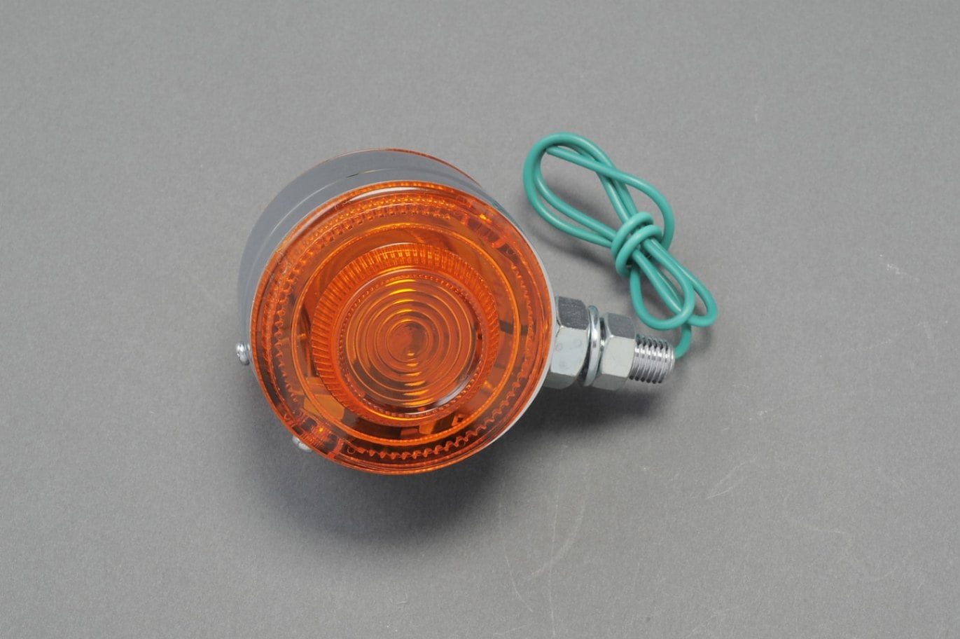 Multi W1 オレンジウィンカー ASSY　太鼓型