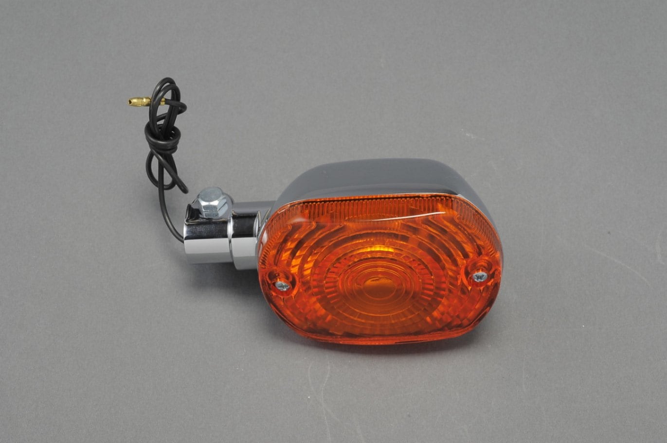 Z1000MK2/Z750FX　ウィンカーASSY リア S球 オレンジ