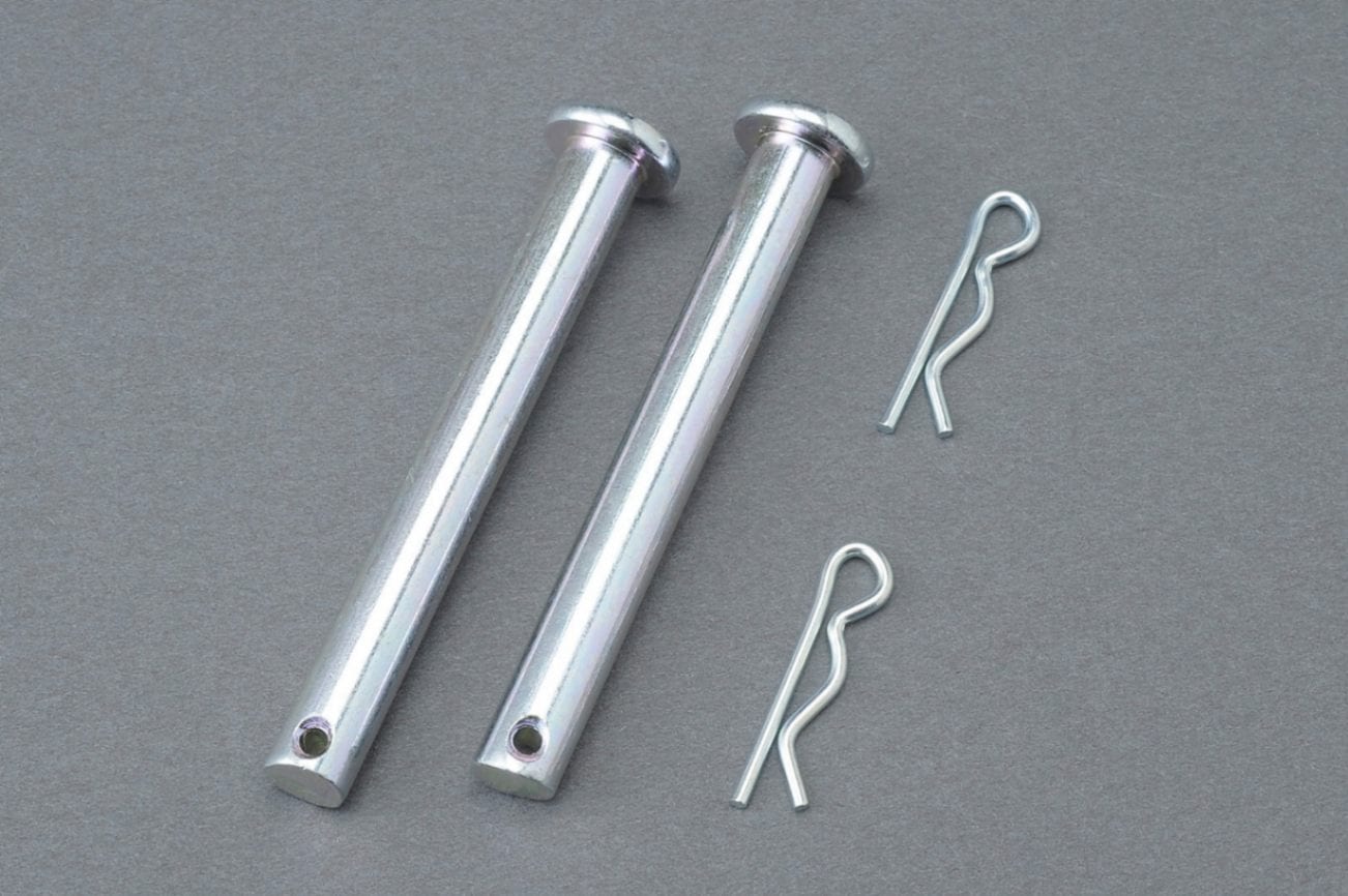 シートピンセット（各2pcs計4pcs）　Z1/2