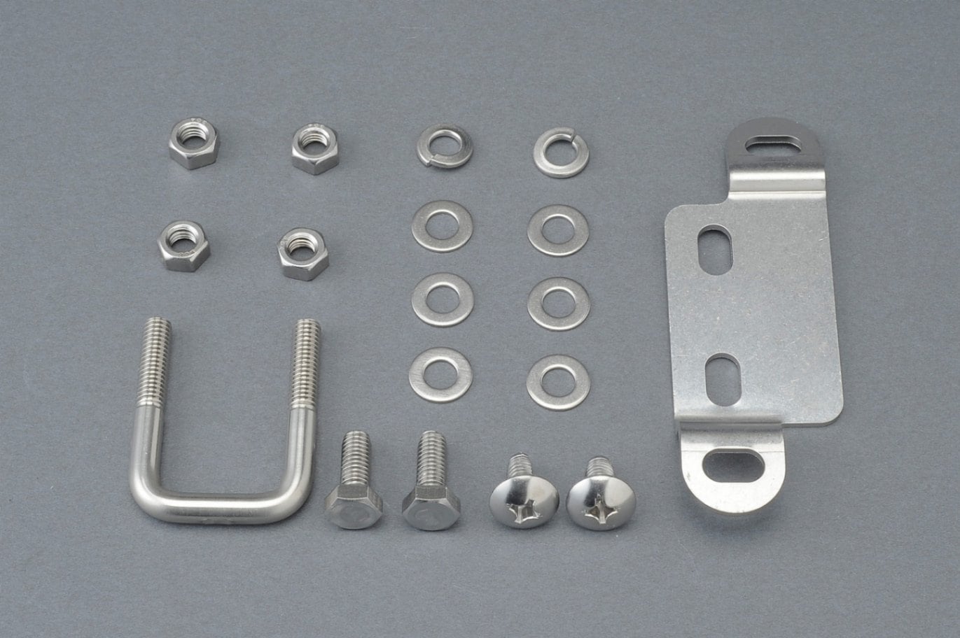 シートキャッチセット　'76-'78　Z750-1000