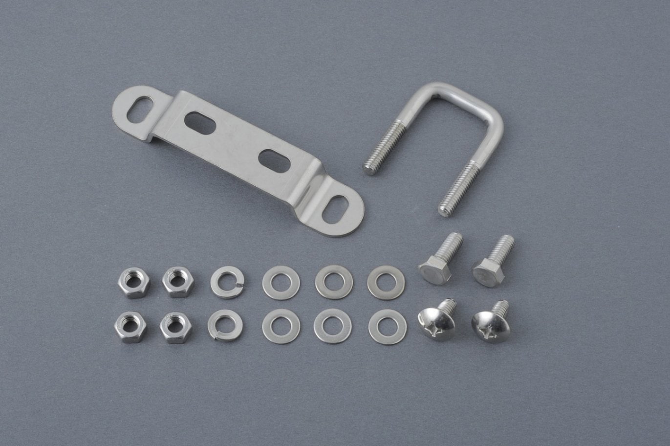 シートキャッチセット　'79-'80 Z750FX-1/MK-Ⅱ