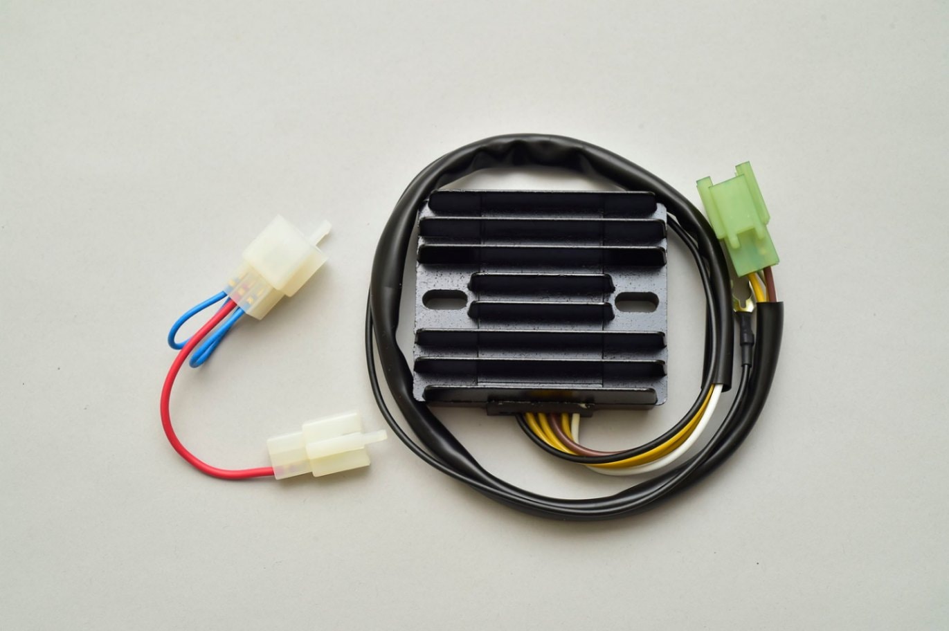 高性能ICレギュレーター　Z750D1.Z1000A1/2.Z1R-1 '77-'78