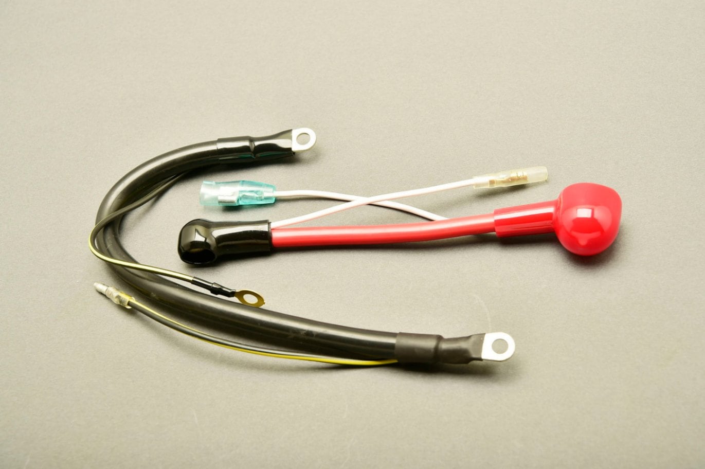 こみる mi Kawasaki OEM New ignition switch lead wire harness 26011-067