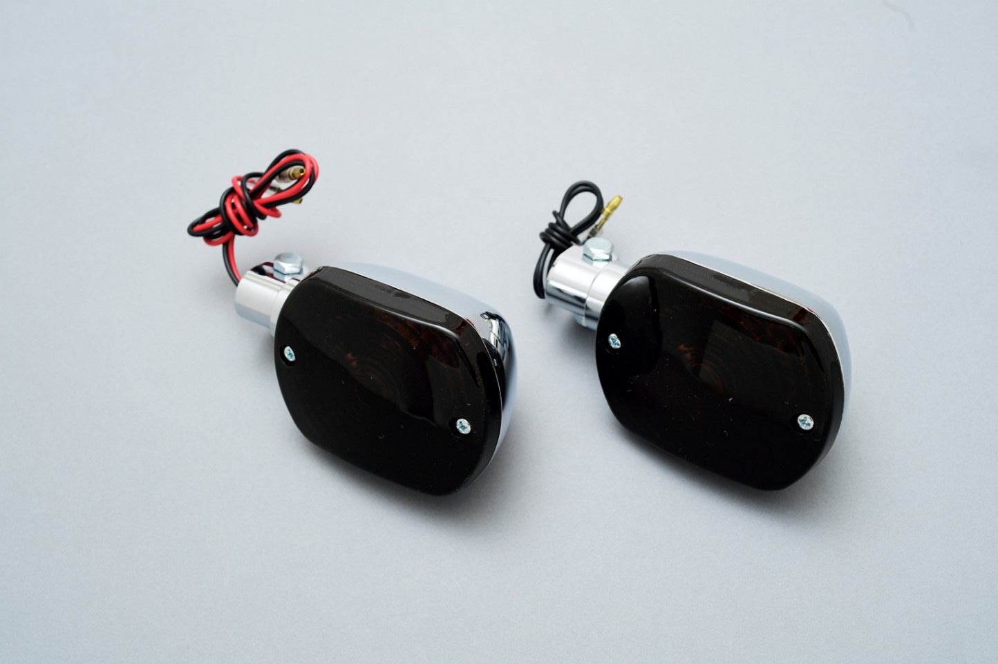 Z400FX Z400FX/Z1000mk2 クリア ウインカーレンズ(4個SET) KZ1000MK2