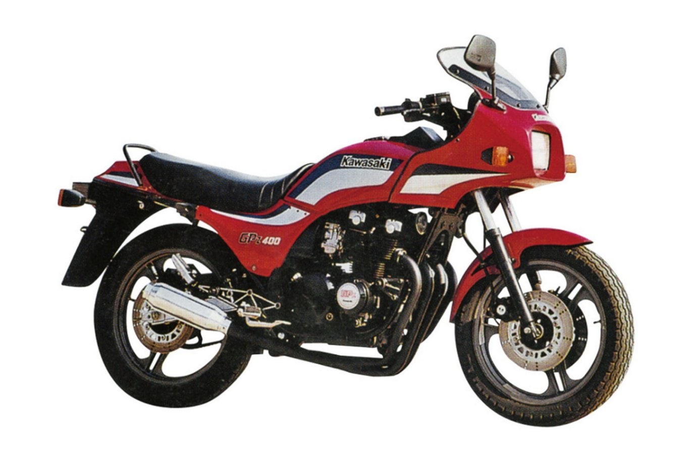 Kawasaki GPz400F GPz550F フルカウルセット 2025年最新】Yahoo!オークション -gpz550fの中古品・新品・未