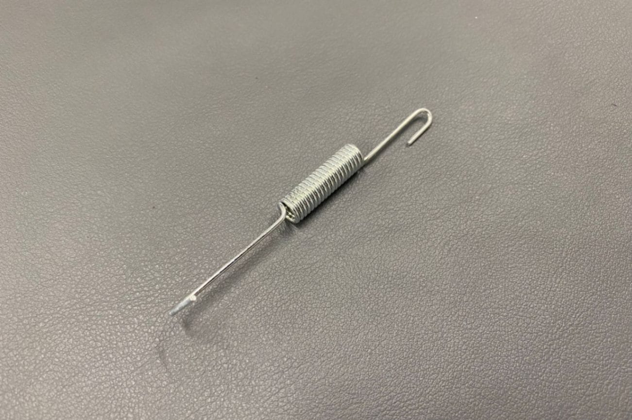 ストップスイッチスプリング CB400F