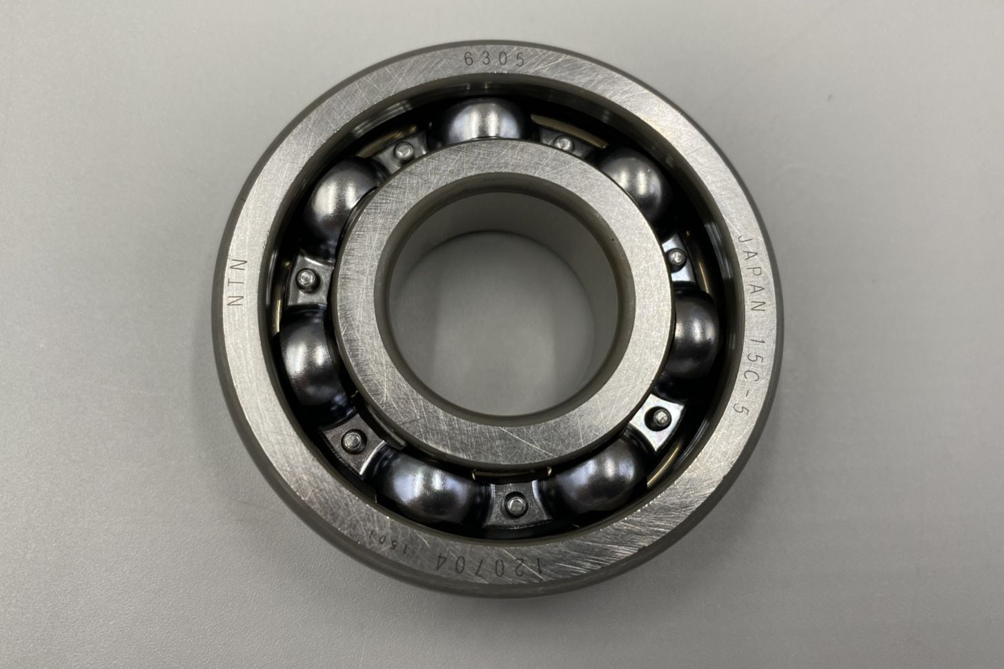 ﾎﾞｰﾙﾍﾞｱﾘﾝｸﾞ 6305　刻み無 CB750K0-K2