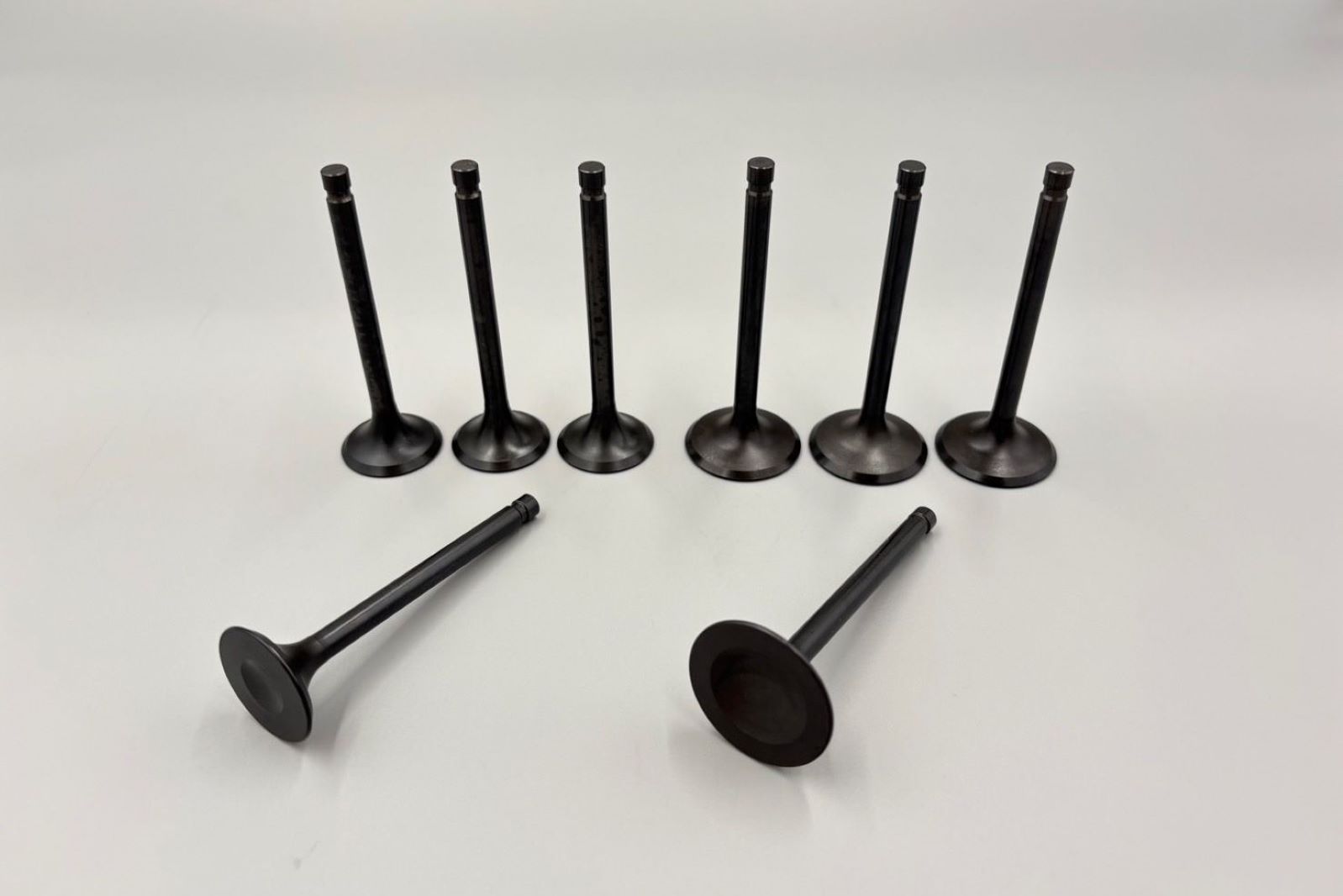 バルブセット（8PC）角型コッター対応品　Z1/Z2