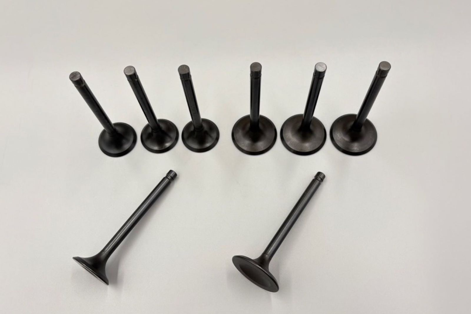 バルブセット（8PC）角型コッター対応品　Z1/Z2