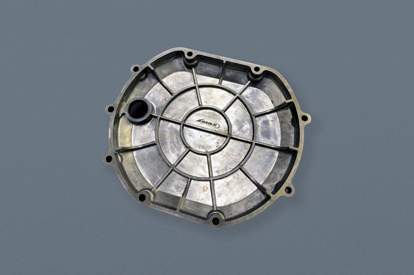 カワサキ　クラッチカバー　Z1 Z2 Z750 Z1000 Z1R STDクラッチカバー アルミ製 '72-'78 Z1/Z2.Z750-1000/Z1R-1