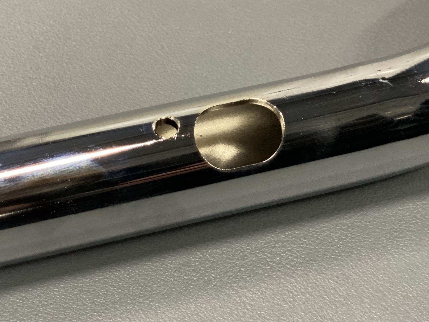 F1モデル ハンドルバー CB400F(398/408)