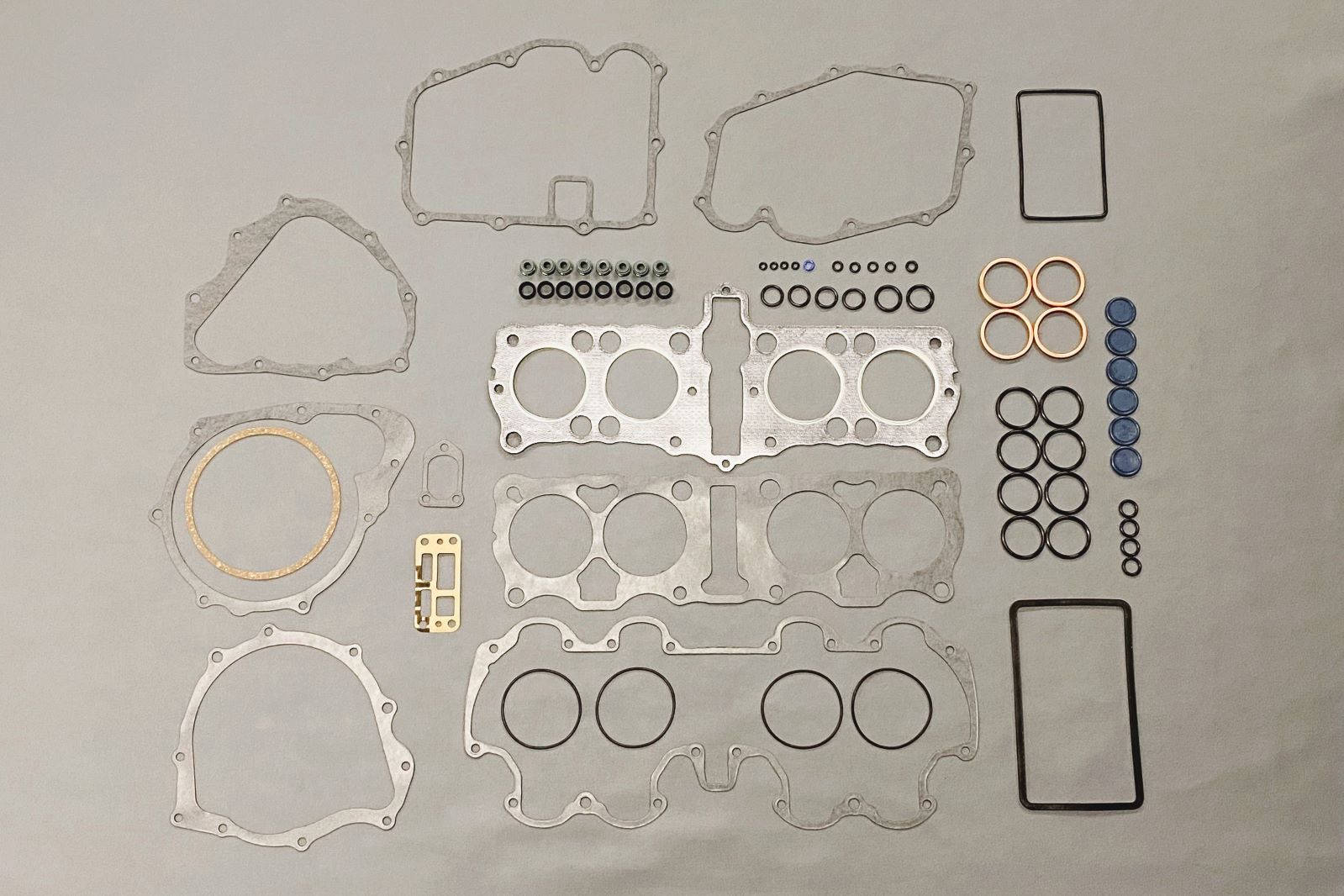 CB750K4~K8 エンジンガスケットセット