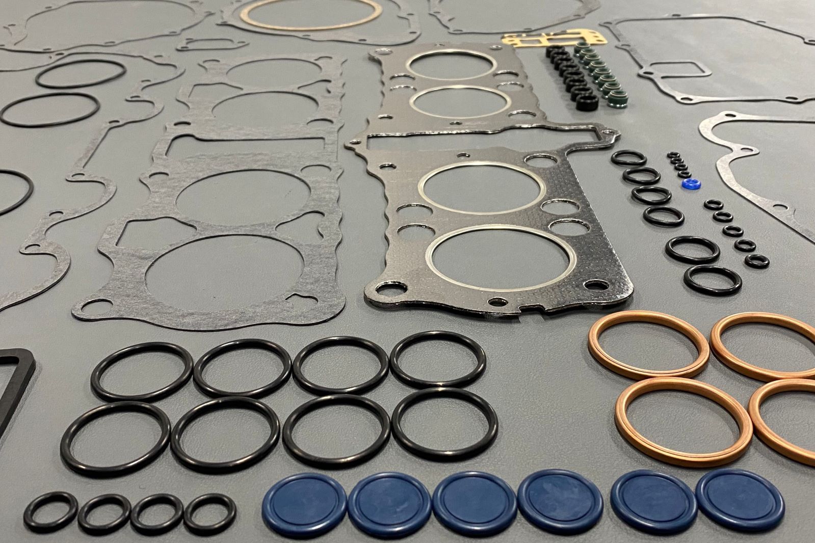 CB750K4~K8 エンジンガスケットセット