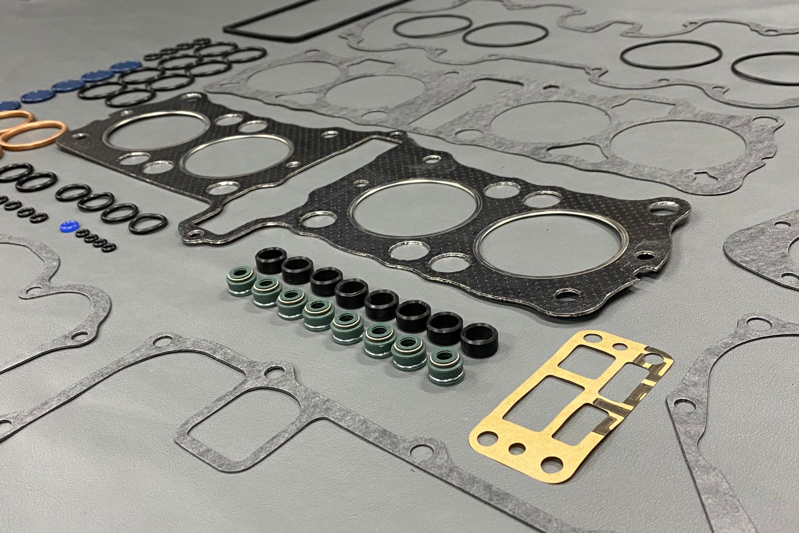 CB750K4~K8 エンジンガスケットセット