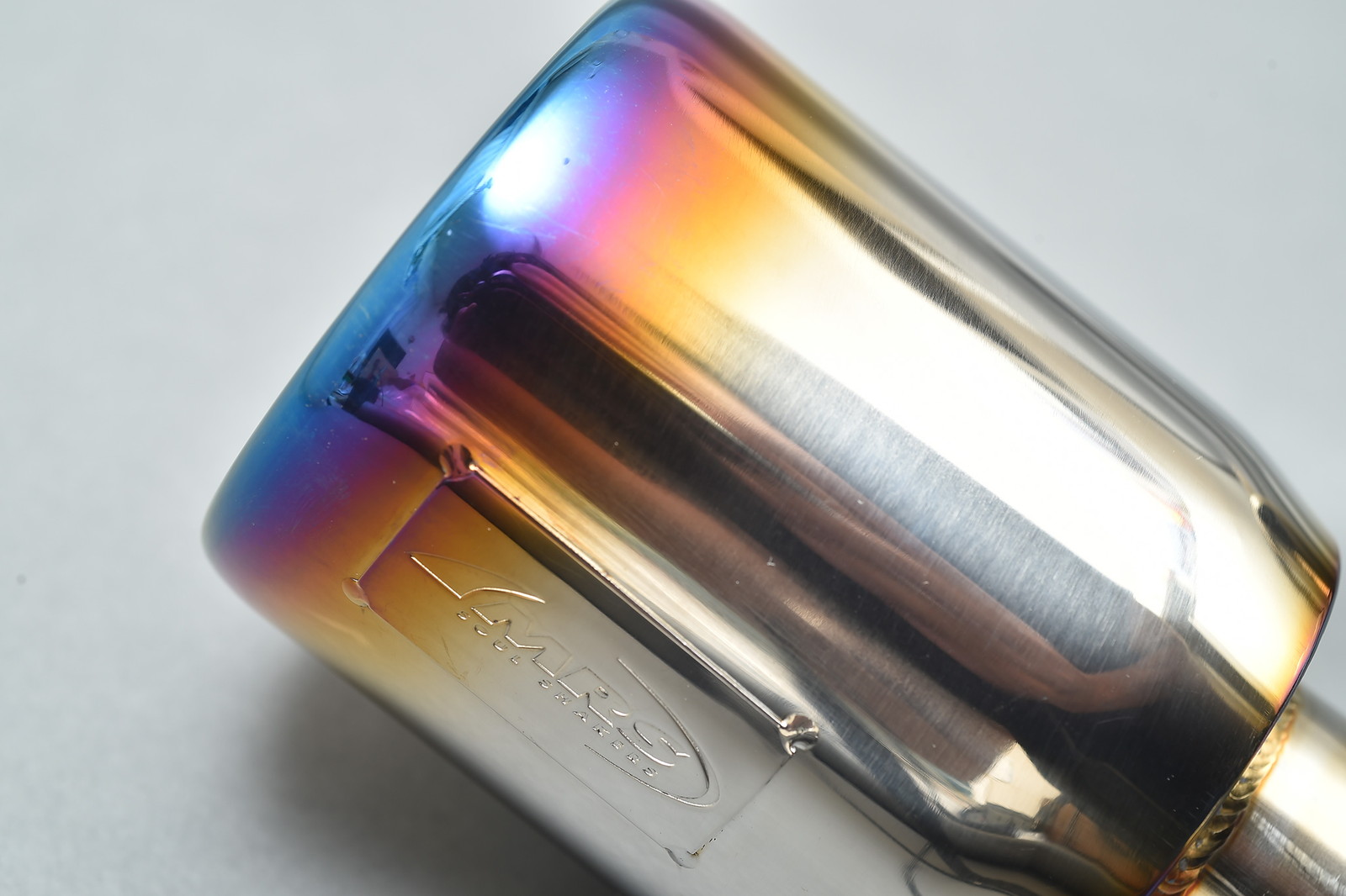 JB64 1～3型 リアマフラー Type64 エンド着色Ver 刻印番号 車検対応