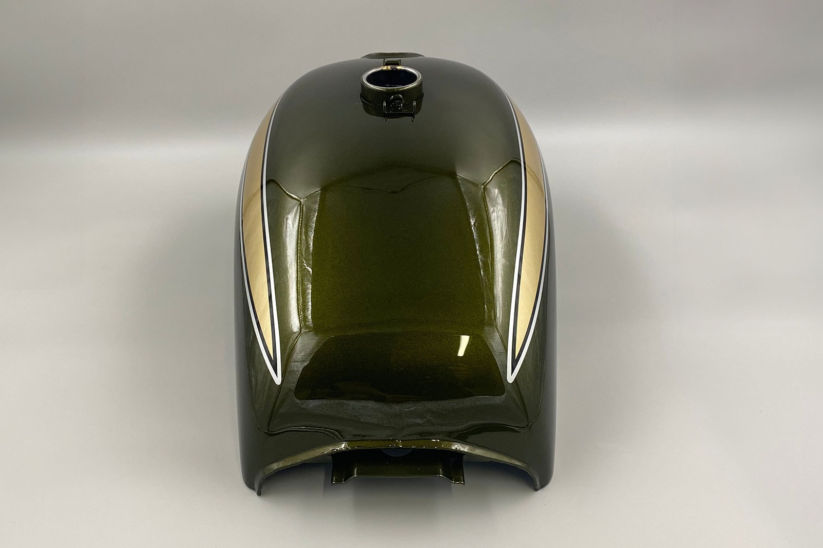 キャンディバッカスオリーブカスタム タンク＆SCセット CB750K2 | 外装