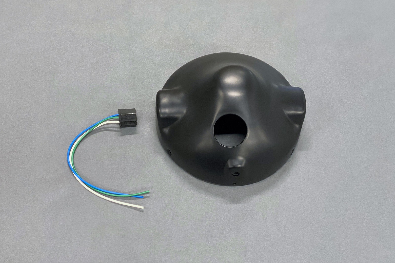 ヘッドライトリムケース(8㎜)汎用&配線セット