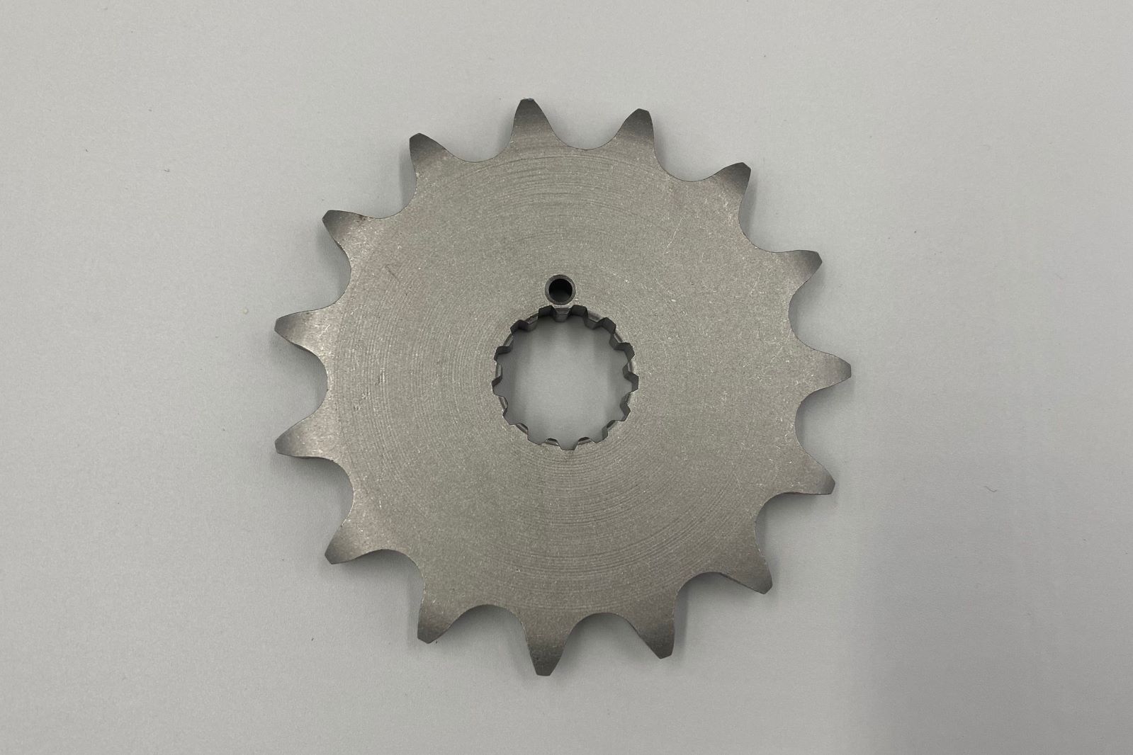 630スチール ドライブスプロケット 15T （フロント用）72-76 Z750-900