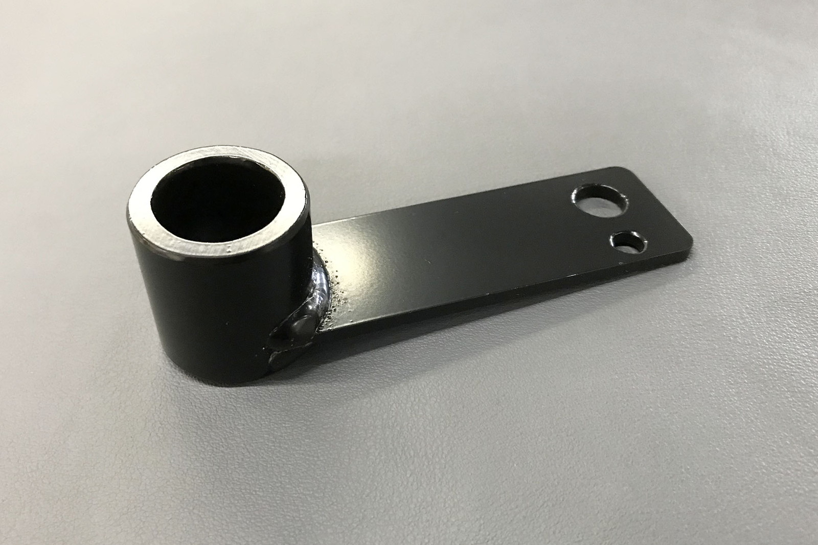 マーさん専用 TTタイプハンドルバー 7/8インチ(22.2mm) クローム / 2％er