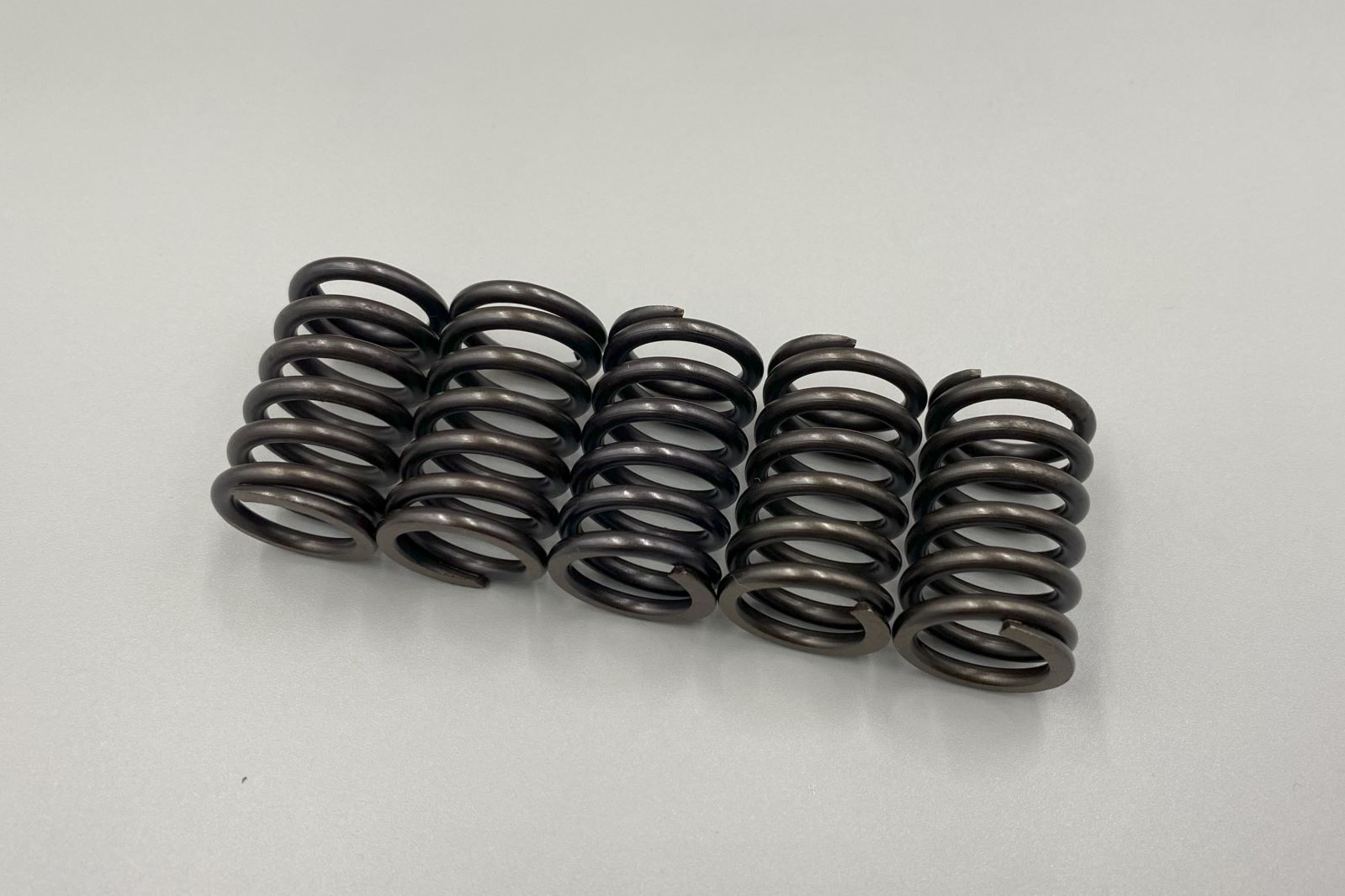 クラッチスプリングセット(5pcs/set) ('72-'80)Z1/Z2/Z750-1000