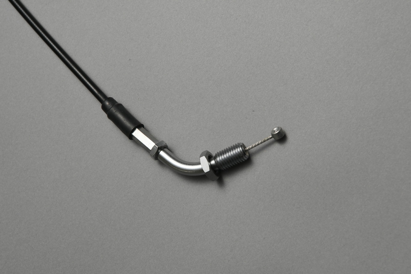 H1/500SS チョークワイヤー STD107.5cm '69-'71 | ケーブル/ワイヤー