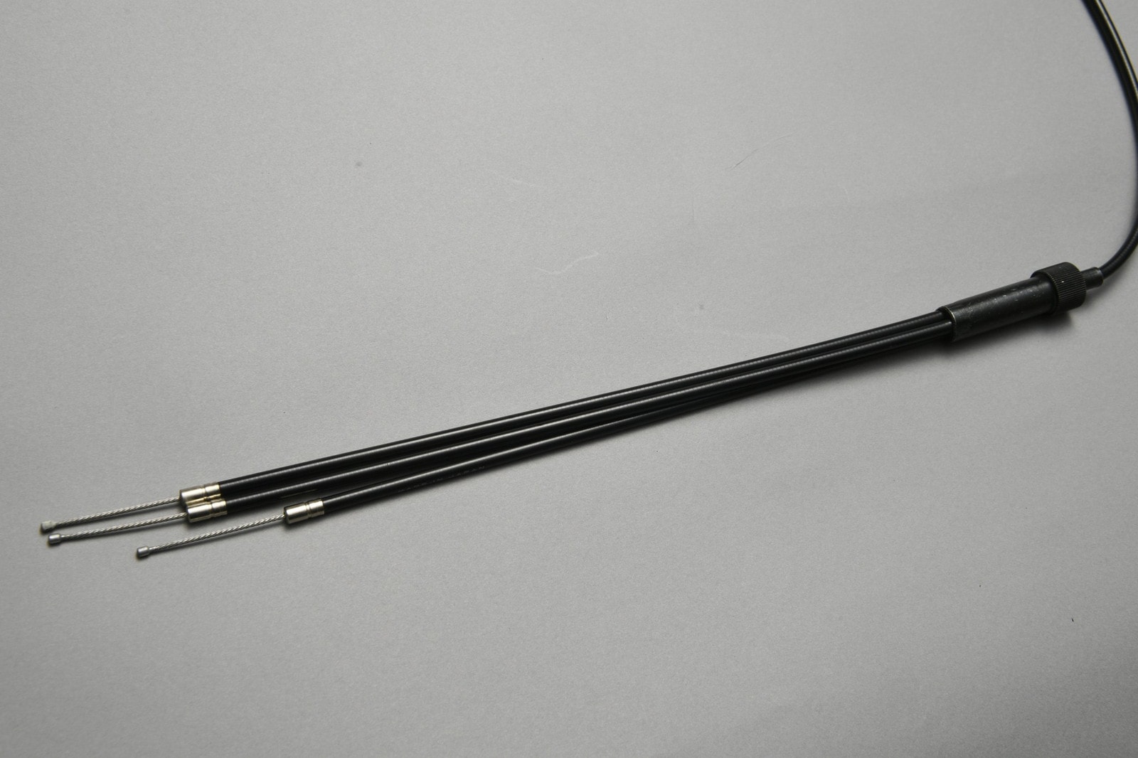 H1/500SS チョークワイヤー STD107.5cm '69-'71 | ケーブル/ワイヤー