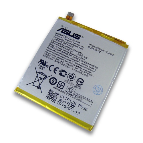 バッテリー 基盤交換済 ZenFone3 ZE552KL SIMフリー ケース付 バッテリー 基盤交換済 ZenFone3 ZE552KL SIMフリー ケース付