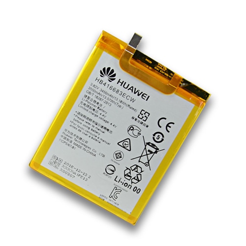 Huawei Google Nexus 6P Li-Polymer バッテリー HB416683ECW | スマホ