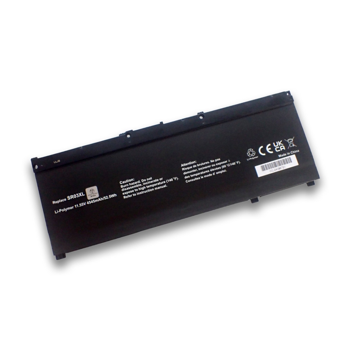 HP エイチピー Pavilion Gaming 15-cx0000シリーズ 交換用内蔵